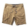 Vissla Locker Eco 18,5&quot; Walkshort Gold -Outdoor-Ausrüstungsgeschäft 7961Web