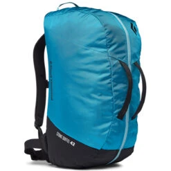 Black Diamond Stone 42 L Duffel Bag Azul