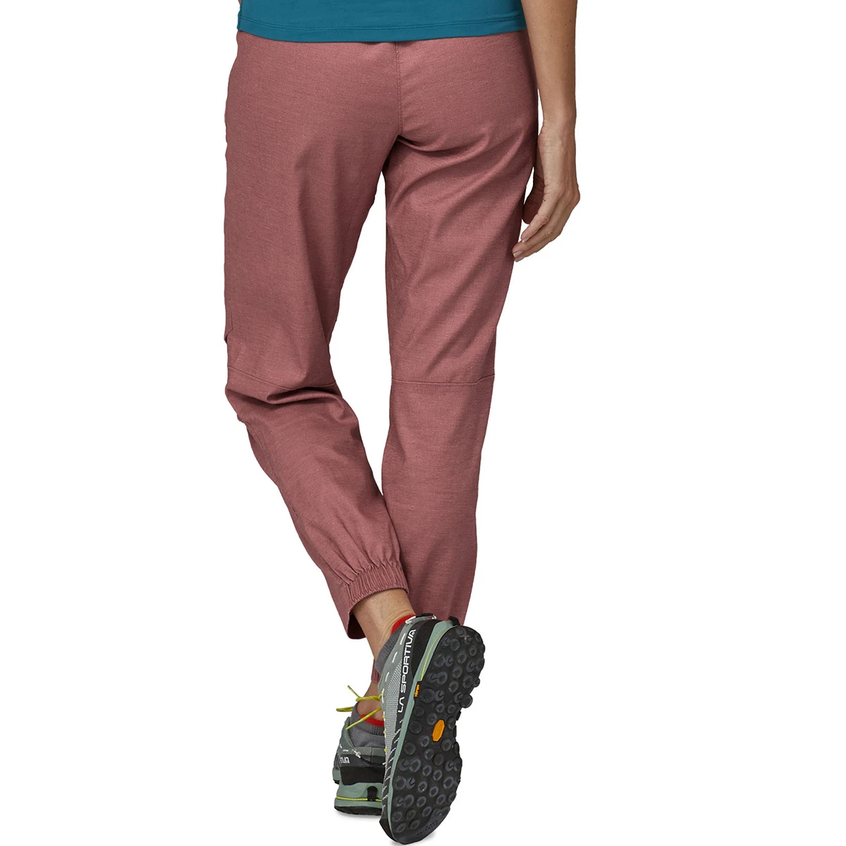 Patagonia W´s Hampi WMS Rock Pant Evening Mauve 5 Patagonia W´s Hampi WMS Rock Pant Evening Mauve – Bild 3