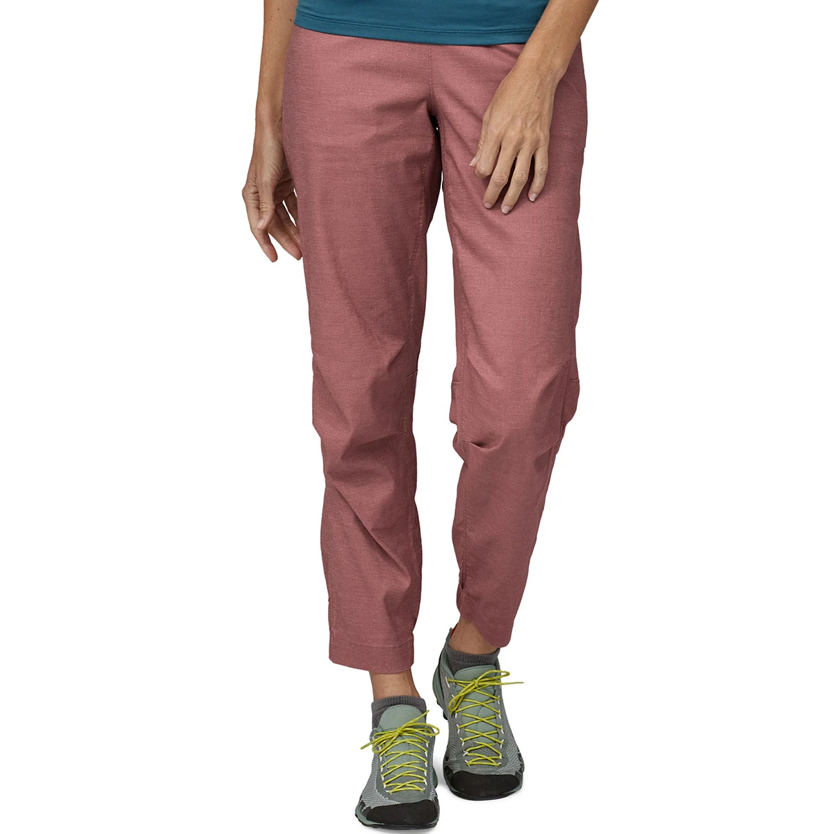 Patagonia W´s Hampi WMS Rock Pant Evening Mauve 4 Patagonia W´s Hampi WMS Rock Pant Evening Mauve – Bild 2