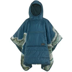 Therm-a-Rest Honcho Poncho Topo Wave