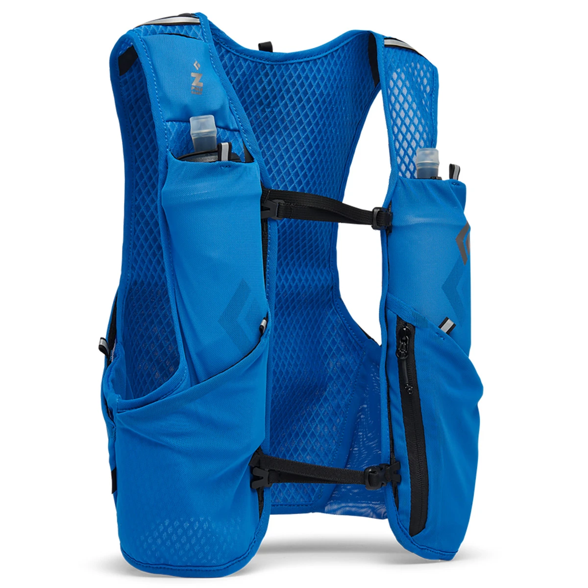 Black Diamond Distance 4 Hydration Vest Ultra Blue 3 Black Diamond Distance 4 Hydration Vest Ultra Blue