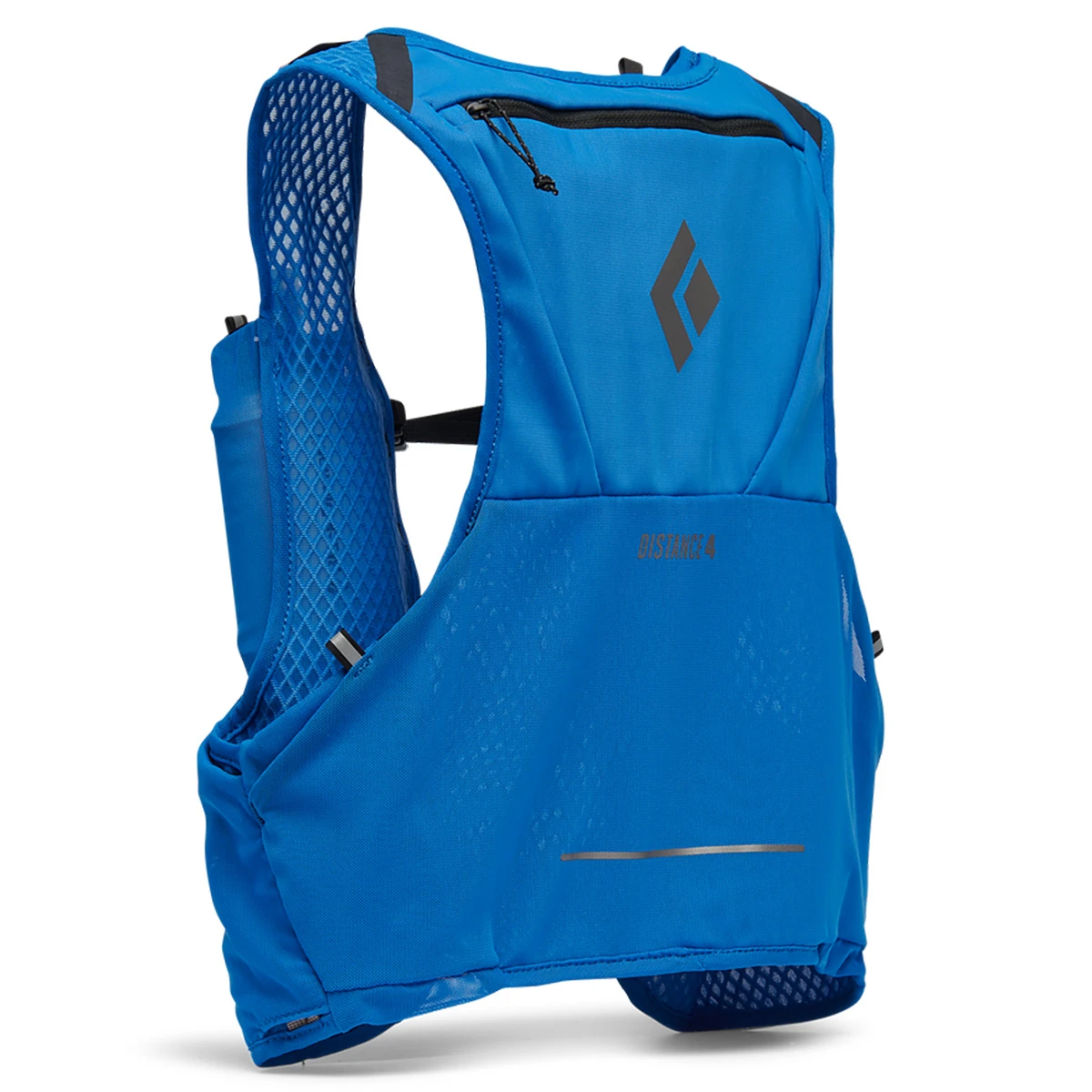 Black Diamond Distance 4 Hydration Vest Ultra Blue 4 Black Diamond Distance 4 Hydration Vest Ultra Blue – Bild 2