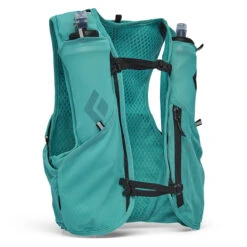 Black Diamond W's Distance 4 Hydration Vest Dark Patina