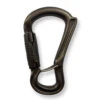 DMM Ceros Locksafe Twistlock Karabiner Matt Grey -Outdoor-Ausrüstungsgeschäft 8064Web
