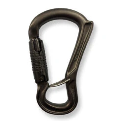 DMM Ceros Locksafe Twistlock Karabiner Matt Grey
