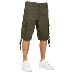 New Cargo Short Forest Green