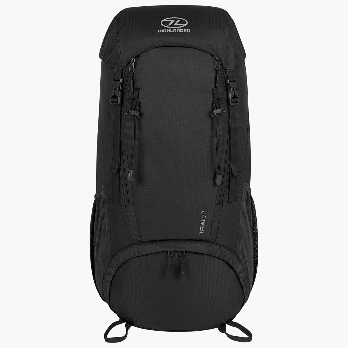 Highlander Trail Backpack 40 L Black 3 Highlander Trail Backpack 40 L Black