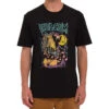 Volcom FA Max Sherman 2 SS T-shirt Black