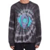 Volcom Max Loeffler Long Sleeve T-shirt Multi -Outdoor-Ausrüstungsgeschäft A3632111 MLT F Kopie
