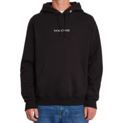Volcom Stone P/O Hoodie Black