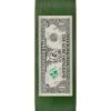 Santa Cruz Dollar Hand 8,25&quot; Skateboard Deck Green -Outdoor-Ausrüstungsgeschäft Dollar Hand 26708407580000006