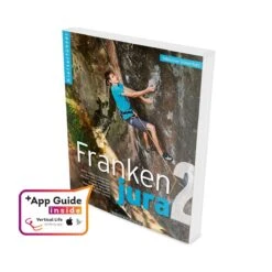 Panico Klettertopo Frankenjura Band 2 Auflage 12