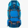 Highlander Ben Nevis Rucksack 65 L Blue -Outdoor-Ausrüstungsgeschäft RUC245 BL
