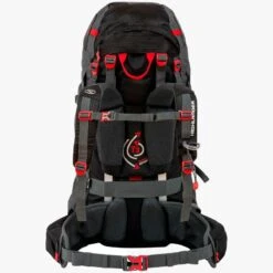 Highlander Ben Nevis Rucksack 65 L Black 8 Highlander Ben Nevis Rucksack 65 L Black -Outdoor-Ausrüstungsgeschäft ruc245 bk 4 2